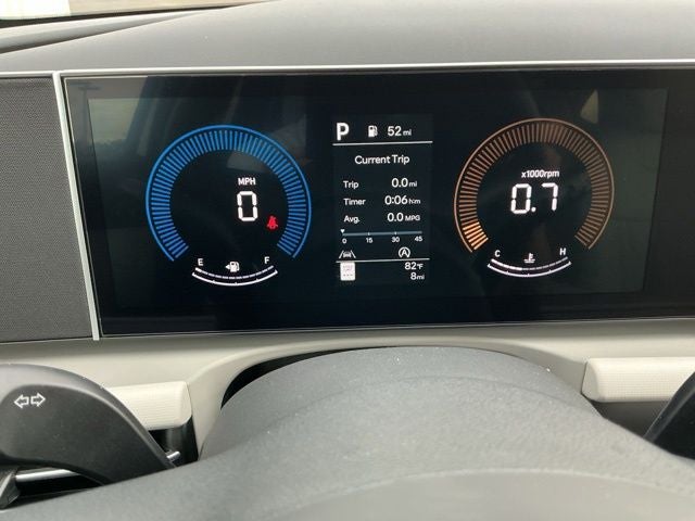 2026 Hyundai Tucson SEL Plus AWD