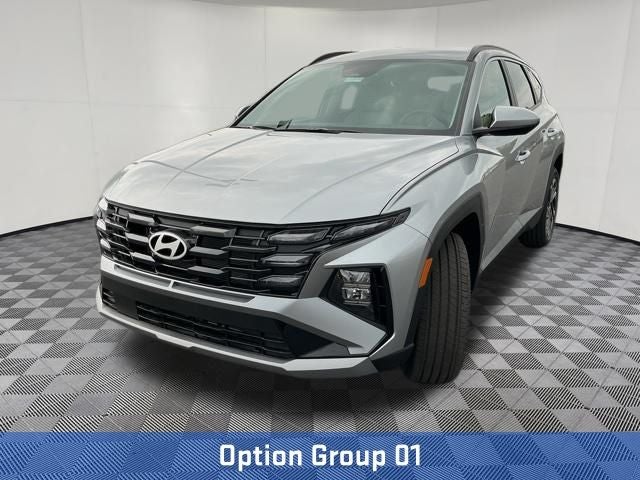 2026 Hyundai Tucson SEL Plus AWD