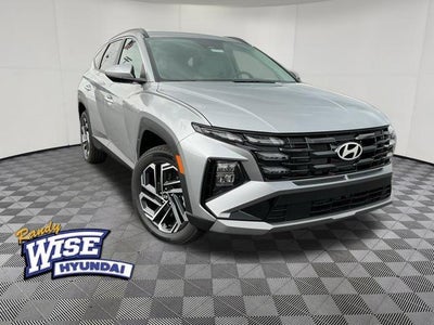 2026 Hyundai Tucson SEL Plus AWD