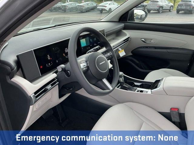 2026 Hyundai Tucson SEL Plus AWD
