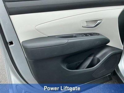 2026 Hyundai Tucson SEL Plus AWD