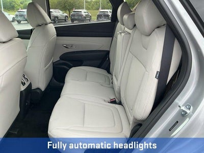 2026 Hyundai Tucson SEL Plus AWD