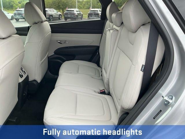 2026 Hyundai Tucson SEL Plus AWD