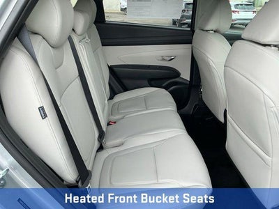 2026 Hyundai Tucson SEL Plus AWD