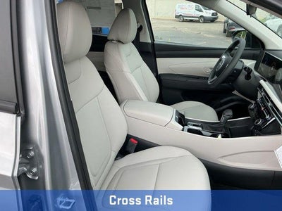 2026 Hyundai Tucson SEL Plus AWD