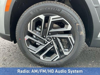 2026 Hyundai Tucson SEL Plus AWD