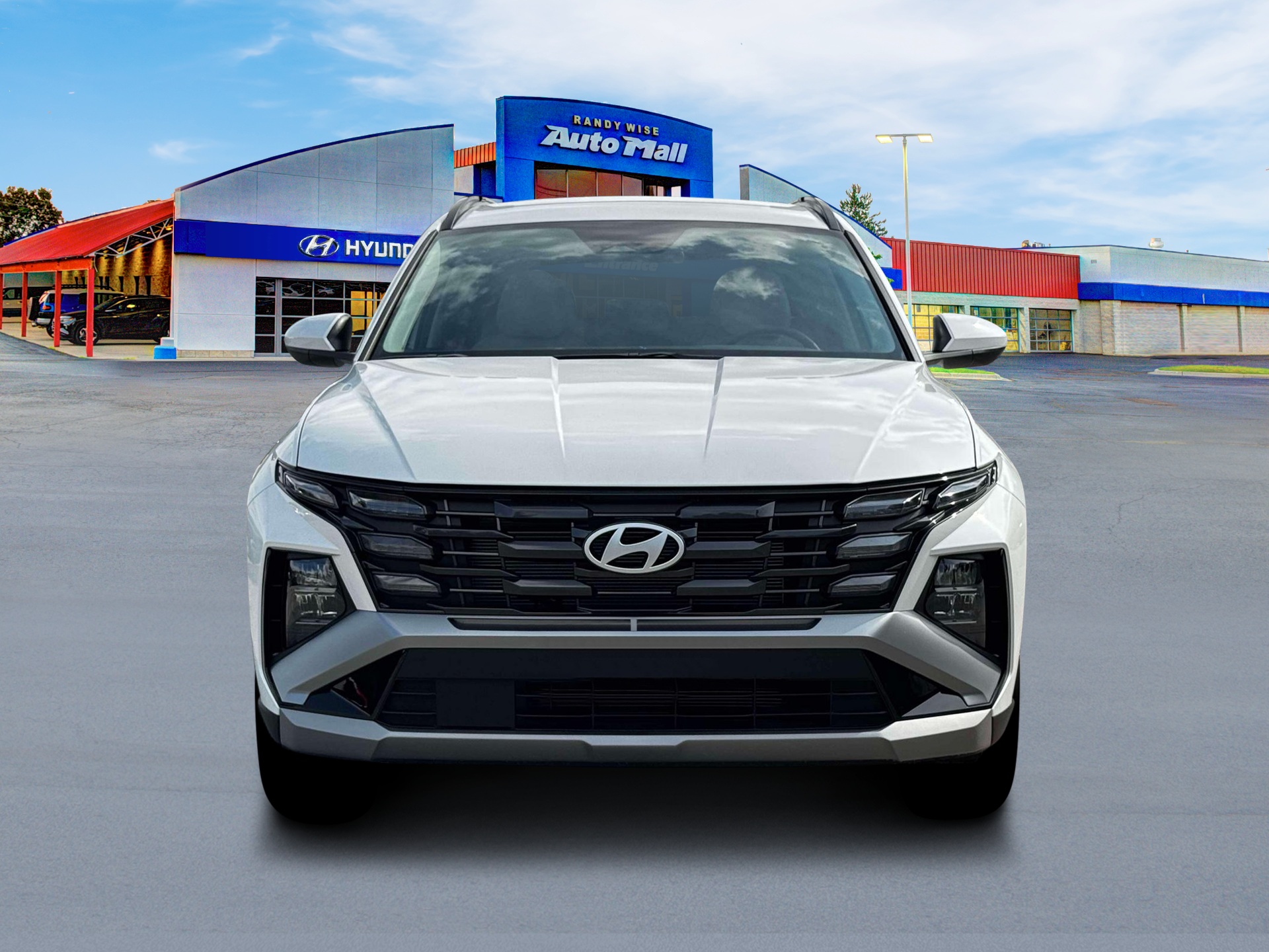 2026 Hyundai Tucson SEL AWD