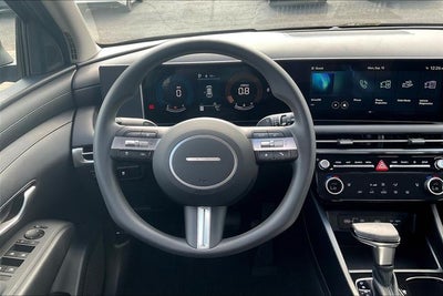 2026 Hyundai Tucson SEL AWD