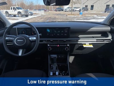 2026 Hyundai Tucson SEL AWD