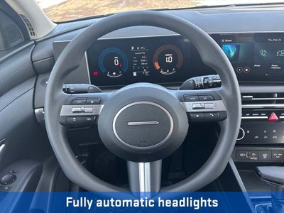 2026 Hyundai Tucson SEL AWD