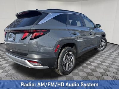 2026 Hyundai Tucson SEL AWD