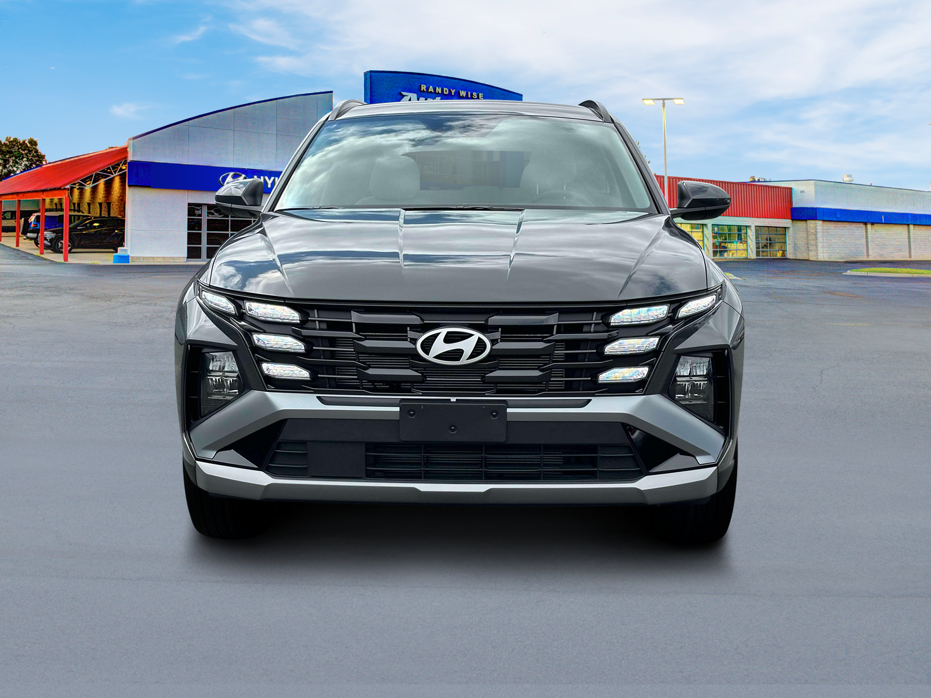 2026 Hyundai Tucson SEL AWD