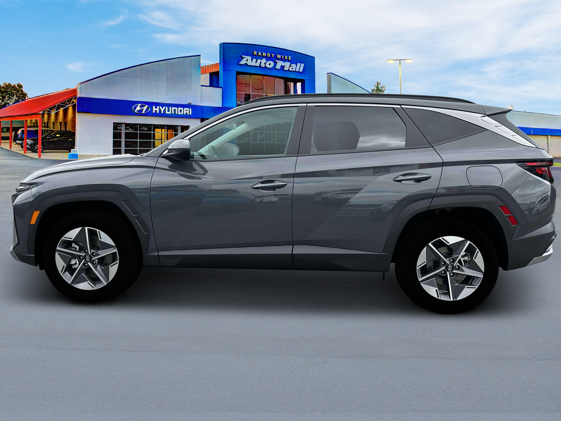 2026 Hyundai Tucson SEL AWD