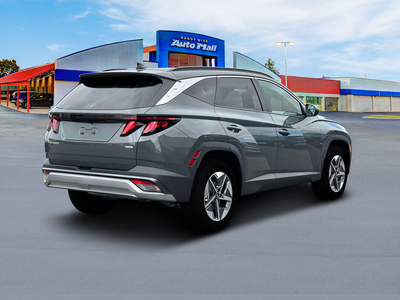 2026 Hyundai Tucson SEL AWD