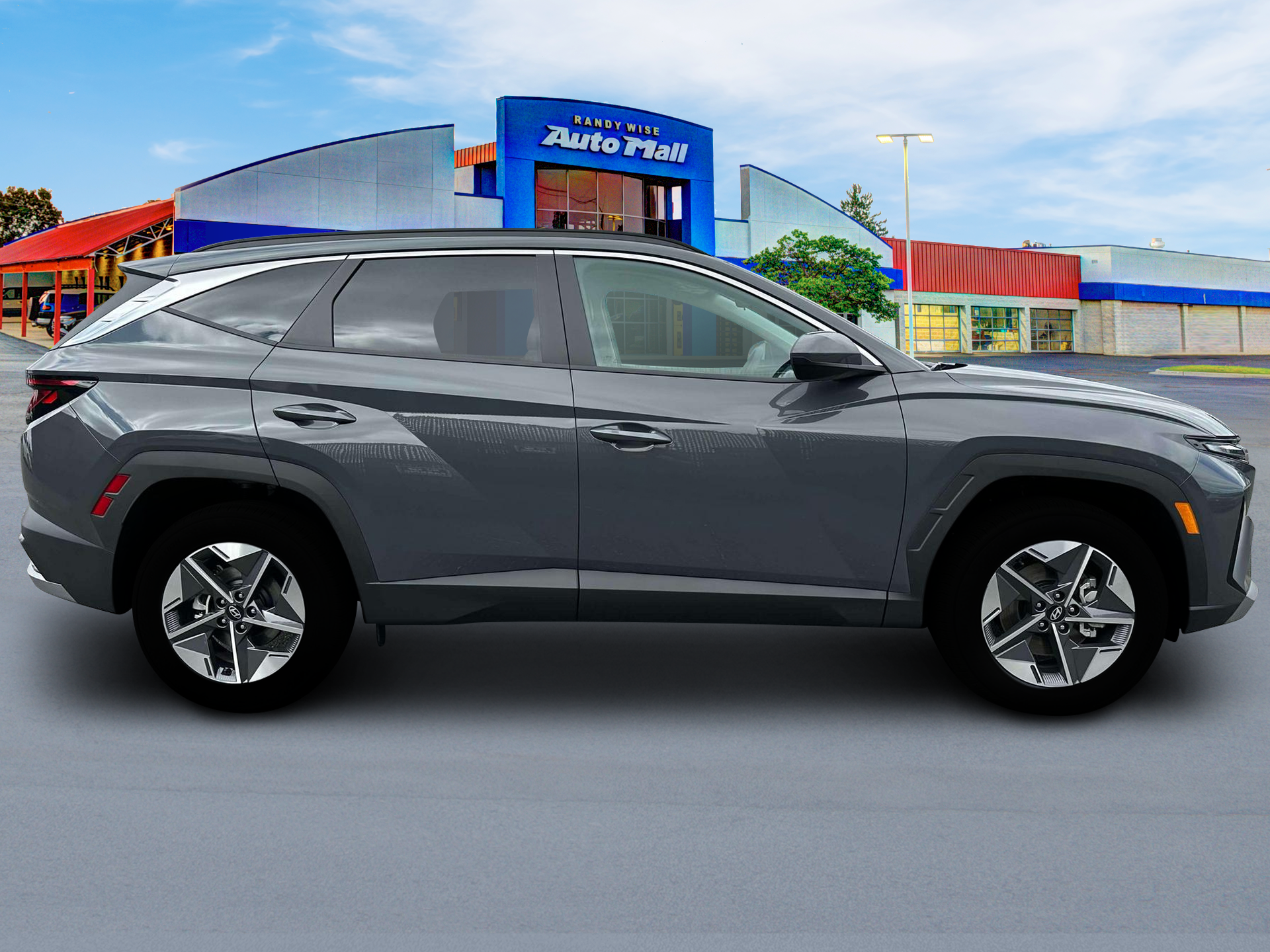 2026 Hyundai Tucson SEL AWD