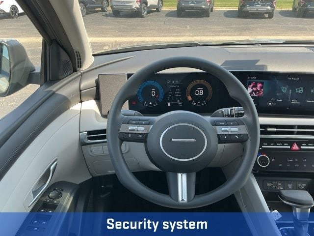 2026 Hyundai Tucson SEL Plus AWD