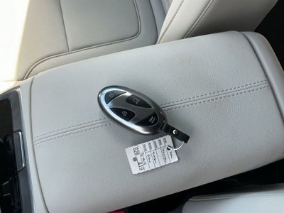 2026 Hyundai Tucson SEL Plus AWD