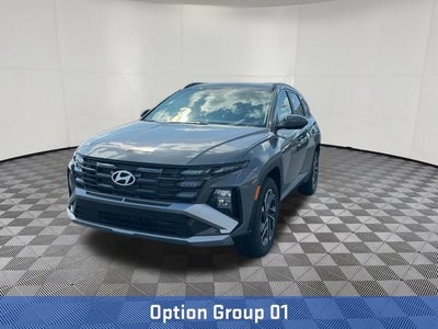 2026 Hyundai Tucson SEL Plus AWD