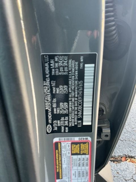 2026 Hyundai Tucson SEL Plus AWD