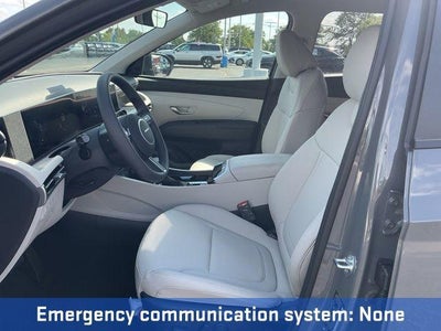 2026 Hyundai Tucson SEL Plus AWD