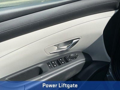 2026 Hyundai Tucson SEL Plus AWD