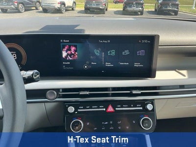 2026 Hyundai Tucson SEL Plus AWD