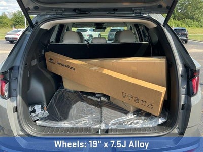 2026 Hyundai Tucson SEL Plus AWD