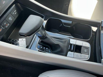 2026 Hyundai Tucson SEL Plus AWD