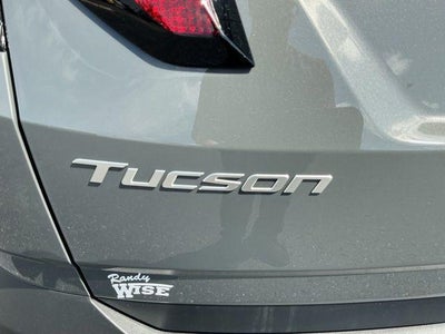 2026 Hyundai Tucson SEL Plus AWD