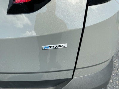 2026 Hyundai Tucson SEL Plus AWD