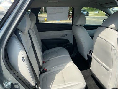 2026 Hyundai Tucson SEL Plus AWD
