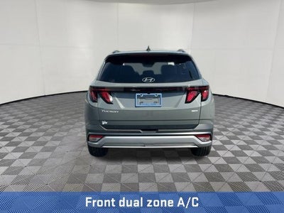 2026 Hyundai Tucson SEL Plus AWD