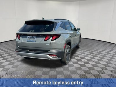 2026 Hyundai Tucson SEL Plus AWD