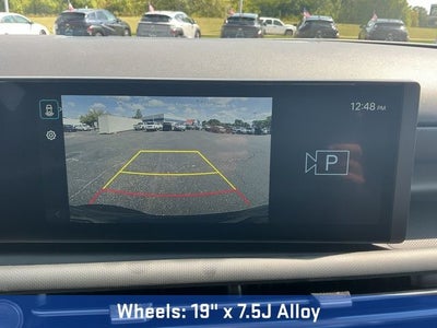 2026 Hyundai Tucson SEL Plus AWD