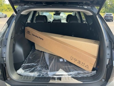 2026 Hyundai Tucson SEL Plus AWD