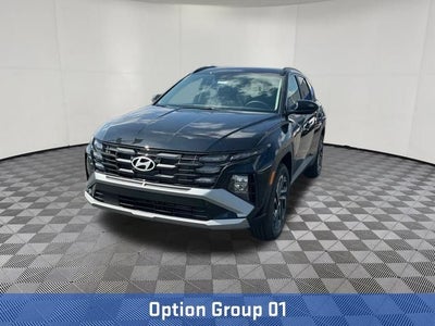 2026 Hyundai Tucson SEL Plus AWD