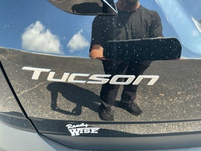 2026 Hyundai Tucson SEL Plus AWD