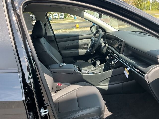 2026 Hyundai Tucson SEL Plus AWD
