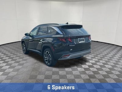 2026 Hyundai Tucson SEL Plus AWD