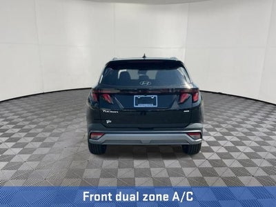 2026 Hyundai Tucson SEL Plus AWD