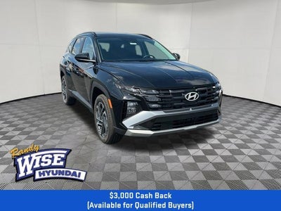2026 Hyundai Tucson SEL Plus AWD