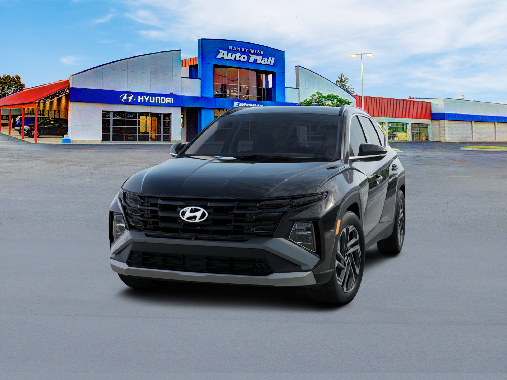 2026 Hyundai Tucson SEL Plus AWD