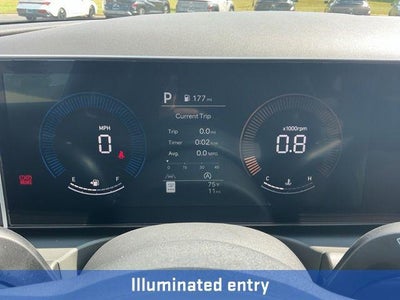 2026 Hyundai Tucson SEL Plus AWD