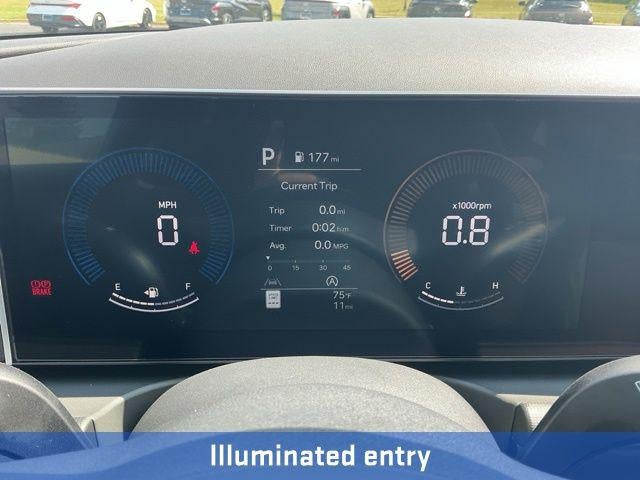 2026 Hyundai Tucson SEL Plus AWD