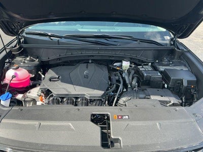2026 Hyundai Tucson SEL Plus AWD