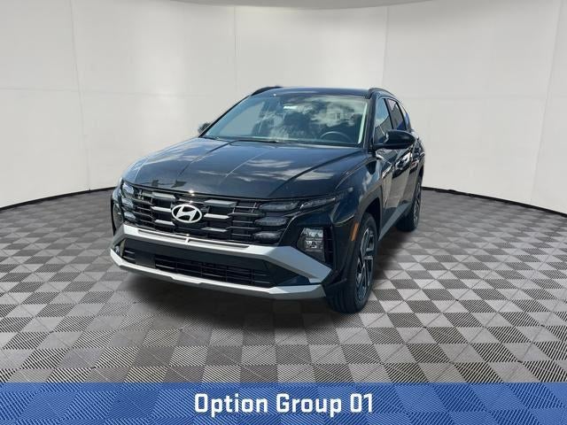 2026 Hyundai Tucson SEL Plus AWD
