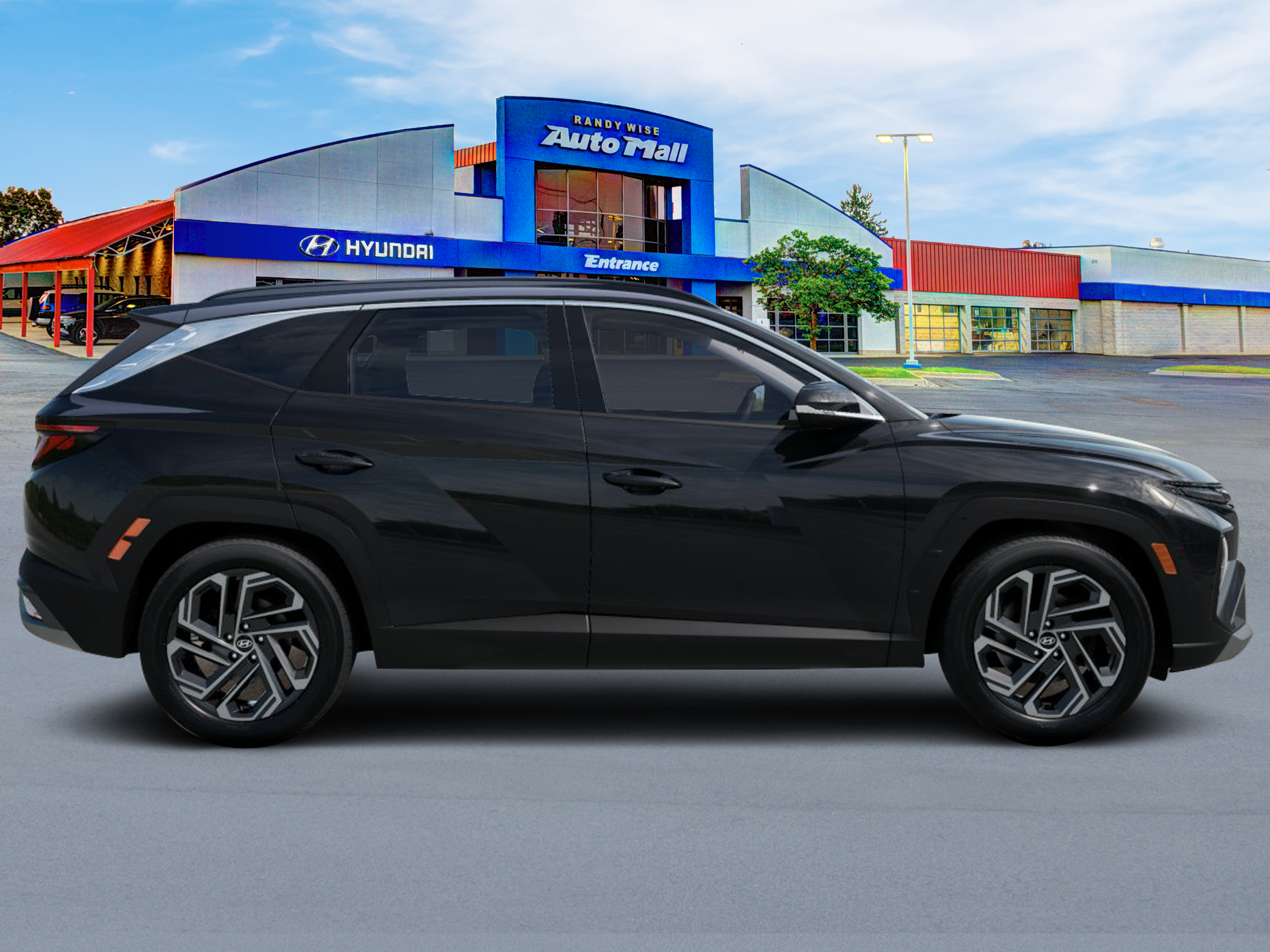 2026 Hyundai Tucson SEL Plus AWD