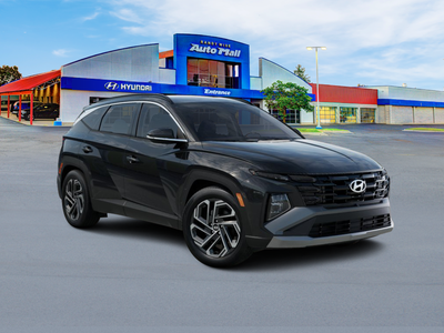 2026 Hyundai Tucson SEL Plus AWD