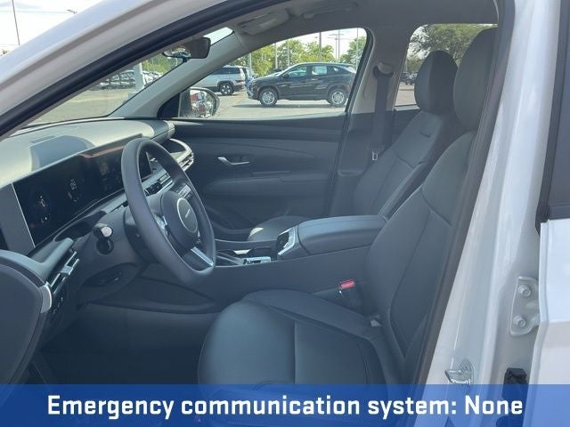 2026 Hyundai Tucson SEL Plus AWD