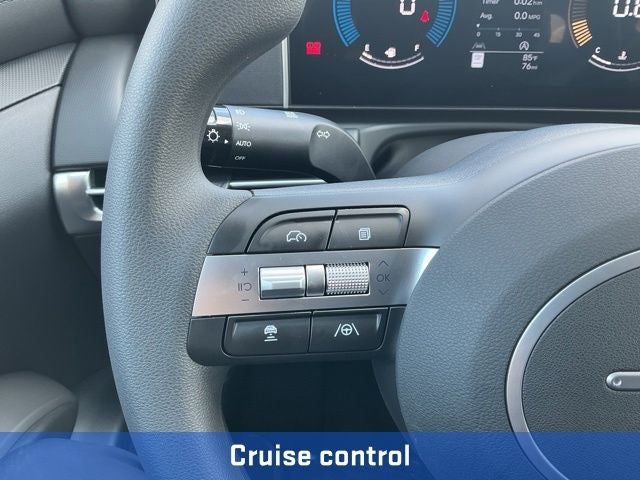 2026 Hyundai Tucson SEL Plus AWD